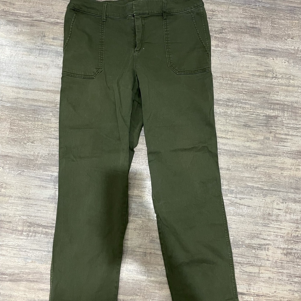 Old Navy Pixie Ankle Pants